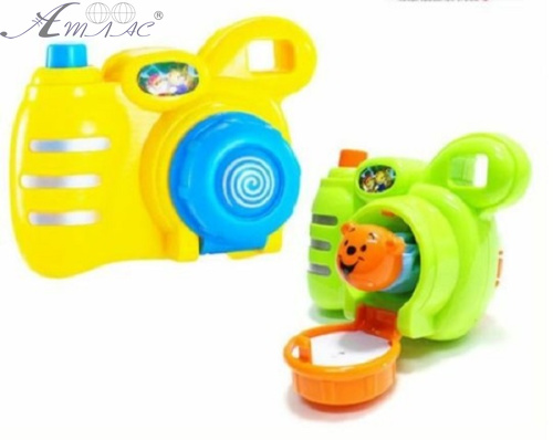 Іграшка Фотоапарат S+S EC80129R Іграшка Фотоапарат S+S EC80129R