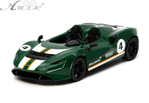 Машинка Kinsmart McLaren Elva, спорт KT5393FW Машинка Kinsmart McLaren Elva, спорт KT5393FW