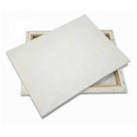 Холст на підрамнику 20 х 30 см акриловий грунт, планка 25х16мм  04590