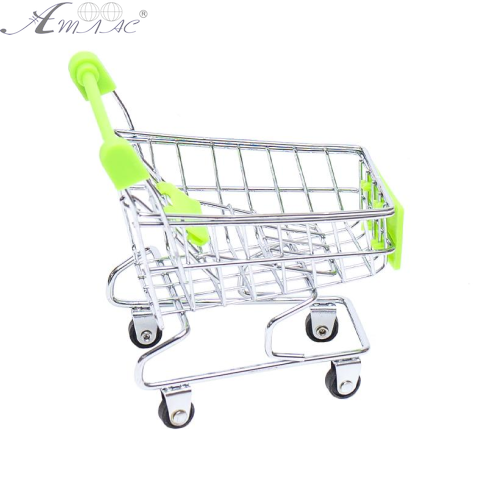 Игрушка тележка декоративная мини 10 см  KD72-6387