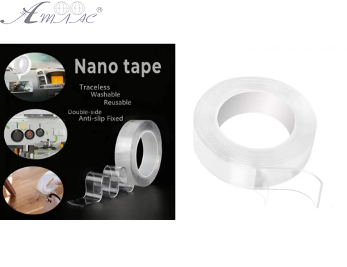 Скотч двосторонній супер міцний 3 х 300 см DL-77