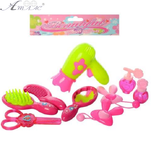 Игрушка Набор Парикмахера 9 предметов  123-78