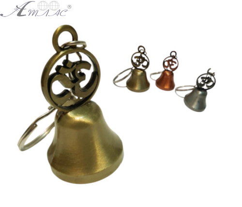 Брелок Колокольчик меллический 01288 Брелок Колокольчик меллический 01288