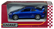 Машинка Kinsmart Honda Integra Type R  KT5053W