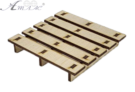 Подставка под чашку Поддон сувенирный односторонний, фанера 9*9*1,5см AS-4318 Подставка под чашку Поддон сувенирный односторонний, фанера 9*9*1,5см AS-4318