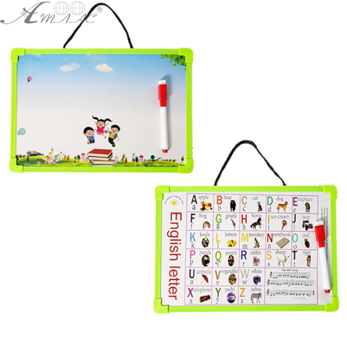 Дошка сухостираєма з пластиковою рамкою 20 х 30 см  920252 фото 2