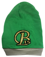 Шапочка трикотажна, колір мікс 12099