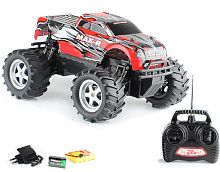 Игрушка радиоуправляемая Машинка с аккумулятором Джип "Ралли Лидер" 37 см  6568-3902