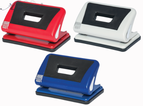 Дірокол 10 арк BuroМax металевий 4001 Дірокол 10 арк BuroМax металевий 4001