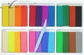 Пластилін Луч "Класика" 24 кольорів 480 гр  28С1642-08 фото 2