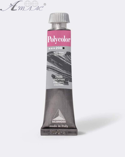 Фарба акрилова Maimeri Polycolor 20 мл Рожевий світлий 1202208 Фарба акрилова Maimeri Polycolor 20 мл Рожевий світлий 1202208