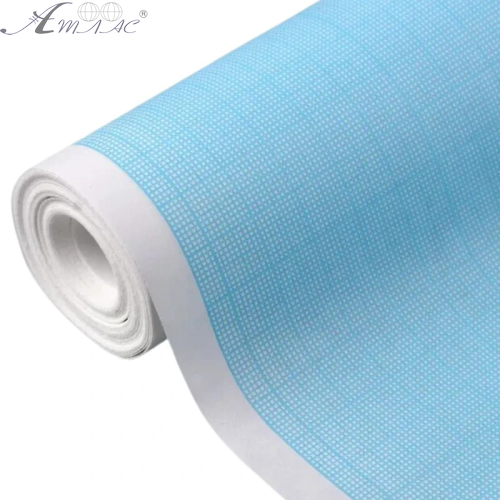 Бумага масштабно-координатная рулон 640 х 40 м голубая МК6440Р Бумага масштабно-координатная рулон 640 х 40 м голубая МК6440Р