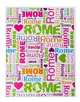 Папка з файлами на 20 файлів LEO А4 Rome  490782