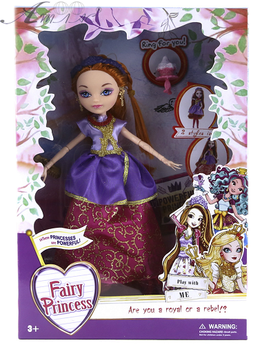 Лялька Fairy Princess з аксесуарами  2166