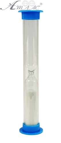 Игрушка Часы Песочные 20 минут примерно 120х25мм 03491 фото 2 Игрушка Часы Песочные 20 минут примерно 120х25мм 03491 фото 2