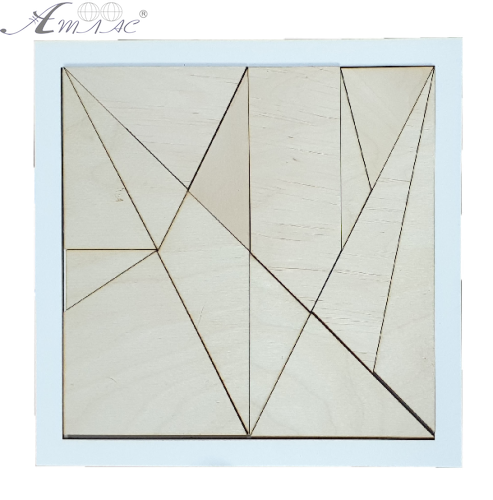 Игрушка развивающая Остомахион Стомахион Квадрат НЕ Окрашенный AS-7175 Игрушка развивающая Остомахион Стомахион Квадрат НЕ Окрашенный AS-7175