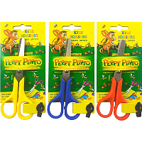 Ножницы детские Peppy Pinto для левши 13,5 см  51058L
