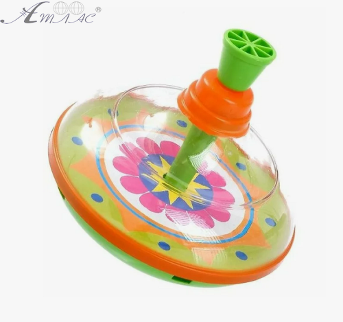 Игрушка Юла Уличный боец 14 см JY-0189 Игрушка Юла Уличный боец 14 см JY-0189