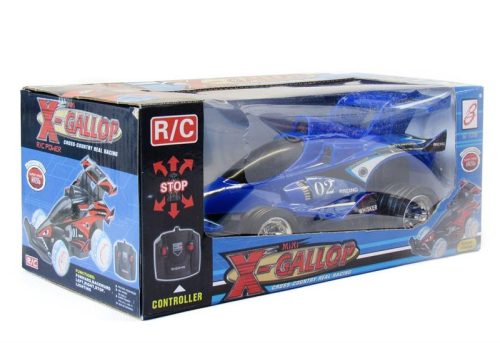 Игрушка радиоуправляемая Машина Формула 1 F1 батарейки X-Gallop 22см 23053 фото 3 Игрушка радиоуправляемая Машина Формула 1 F1 батарейки X-Gallop 22см 23053 фото 3