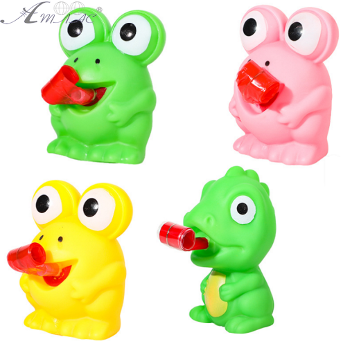 Іграшка Жабка та Дракончик гума колір мікс 8 см Антистрес 9585 Іграшка Жабка та Дракончик гума колір мікс 8 см Антистрес 9585
