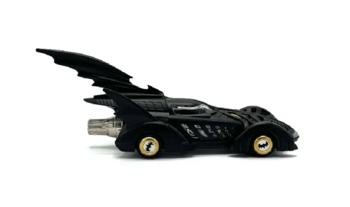 Машинка Batmobile Бэтмобиль Ночной Рыцарь 18 см 4357-11 фото 2 Машинка Batmobile Бэтмобиль Ночной Рыцарь 18 см 4357-11 фото 2