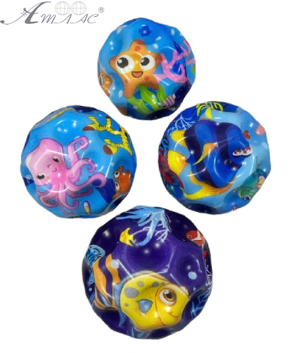 Іграшка М'яч Гравіті Бол стрибунець 63мм мультяшні 15985 фото 2 Іграшка М'яч Гравіті Бол стрибунець 63мм мультяшні 15985 фото 2