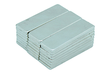 Магнит неодимимовый для доски 1шт 30 х 10 х 1,7мм  07095