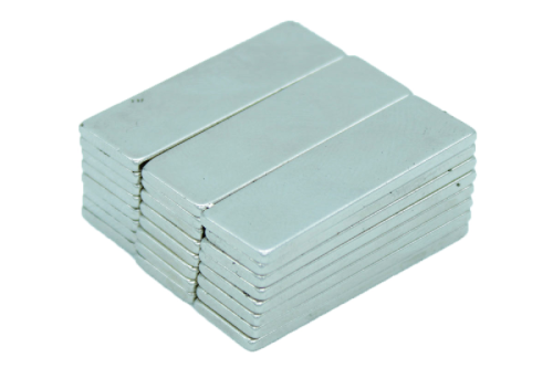 Магнит неодимимовый для доски 1шт 30 х 10 х 1,7мм  07095