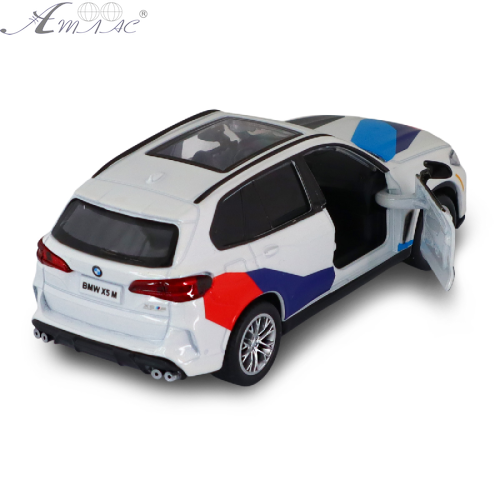 Машинка Techno Drive BMW Х5М белый 250411 фото 2 Машинка Techno Drive BMW Х5М белый 250411 фото 2