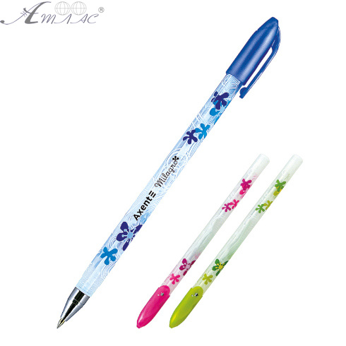 Ручка кулькова Axent Milagro  AB1011