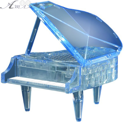 Іграшка Пазл 3D Crystal Puzzle 30 шт Рояль  29026-2