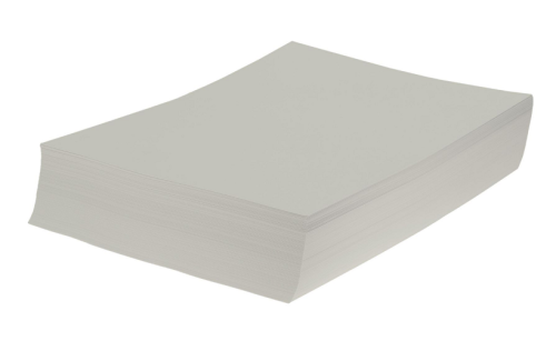 Бумага для заметок 100 х 140 250 л газетная  123600