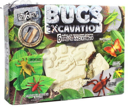 Іграшка Розкопки жуки Danko Toys ВEX-01-02, 03 Іграшка Розкопки жуки Danko Toys ВEX-01-02, 03