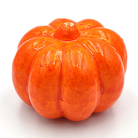 Декор Тыква декоративная  4см   07841