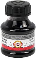 Чернила K-I-N для ручек Черное  50мл 141505