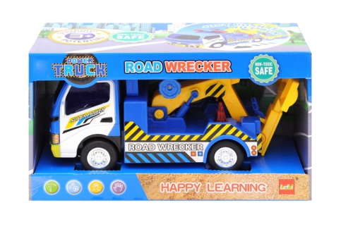 Игрушка Машинка Эвакуатор инерционная звук 25 см 8911 Игрушка Машинка Эвакуатор инерционная звук 25 см 8911