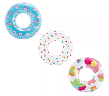 Intex Коло надувне d = 81 см з малюнком у кульку  59259NP