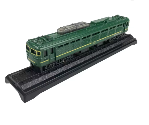 Игрушка Модель Поезда Car King метал 1:48 16см в коробке 16622 Игрушка Модель Поезда Car King метал 1:48 16см в коробке 16622