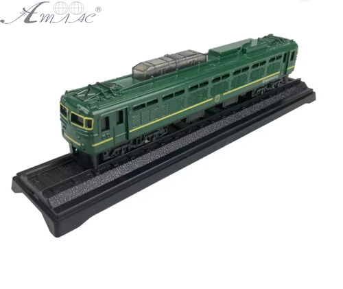 Іграшка Модель Поїзда Car King метал 1:48 16см в коробці 16622 Іграшка Модель Поїзда Car King метал 1:48 16см в коробці 16622