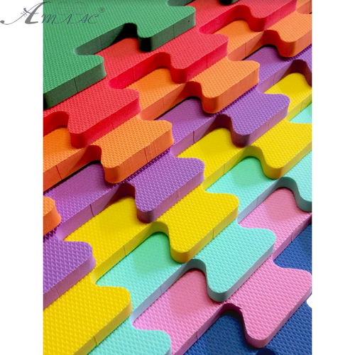 Игрушка Коврик Пазлы мягкий Мат большой 6 шт 50 * 50 см EVA 119 Игрушка Коврик Пазлы мягкий Мат большой 6 шт 50 * 50 см EVA 119