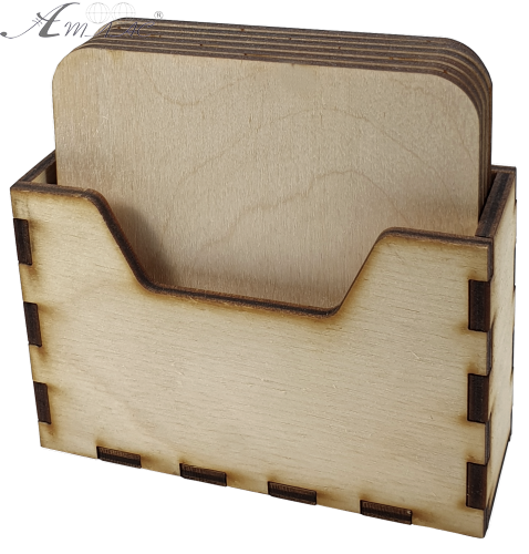 Костеры набор подкладок под чашки 4 шт в коробке 9 х 9 см AS-4250, F-0115 Костеры набор подкладок под чашки 4 шт в коробке 9 х 9 см AS-4250, F-0115