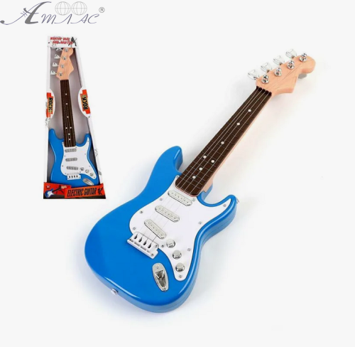 Іграшка музична Рок гітара  8821