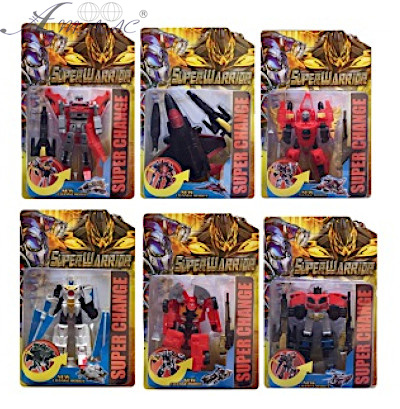 Іграшка Робот Трансформер 13 см 699 Іграшка Робот Трансформер 13 см 699