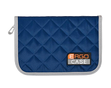 Пенал школьный Tiger раскладной  синий 1742АЕ