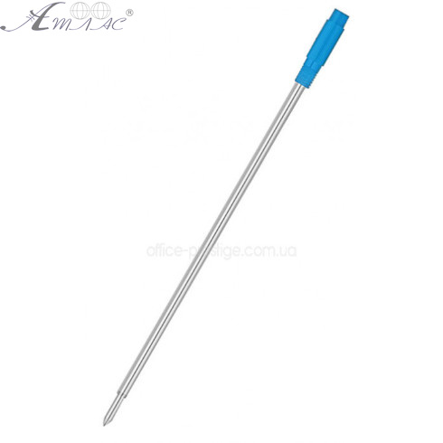 Стрижень кульковий поворотний Синій Tukzar металічний Tz-82