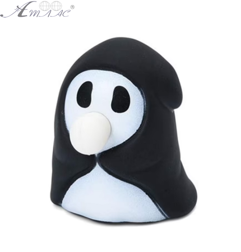 Іграшка Антистрес Halloween Bambi з жувальною гумкою 6,5 см 14608 Іграшка Антистрес Halloween Bambi з жувальною гумкою 6,5 см 14608