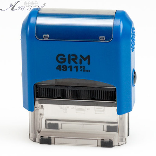 Штамп стандартний GRM "ОРИГИНАЛ" Штамп стандартний GRM "ОРИГИНАЛ"