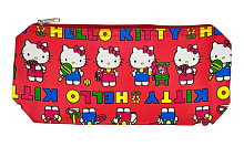 Пенал школьный Hello Kitty на 1 отделение  SFM2047
