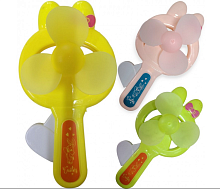 Іграшка Вентилятор Механічний Зелений 14 см  230-3