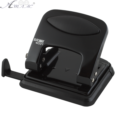 Дырокол металлический BuroМax на 30 листов, 4031 Дырокол металлический BuroМax на 30 листов, 4031